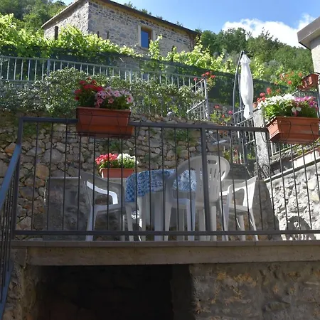 Casa Nel Borgo Antico Quaratica